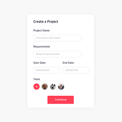 Create New daily ui dailyui design