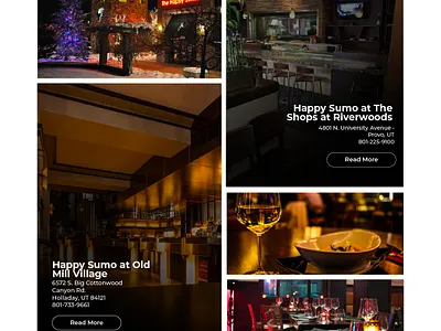 Sushi Restaurant website design health sushi sushi roll web website