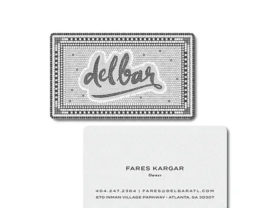 Business card design branding business card design fauxsaic