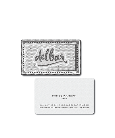 Business card design branding business card design fauxsaic