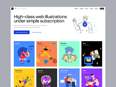 Introducing ✨ Storytale Platform 3d craftwork figma illustrations images landing sketch storytale subscription svg ui uidesign ux uxdesign vector web web illustrations webdesign