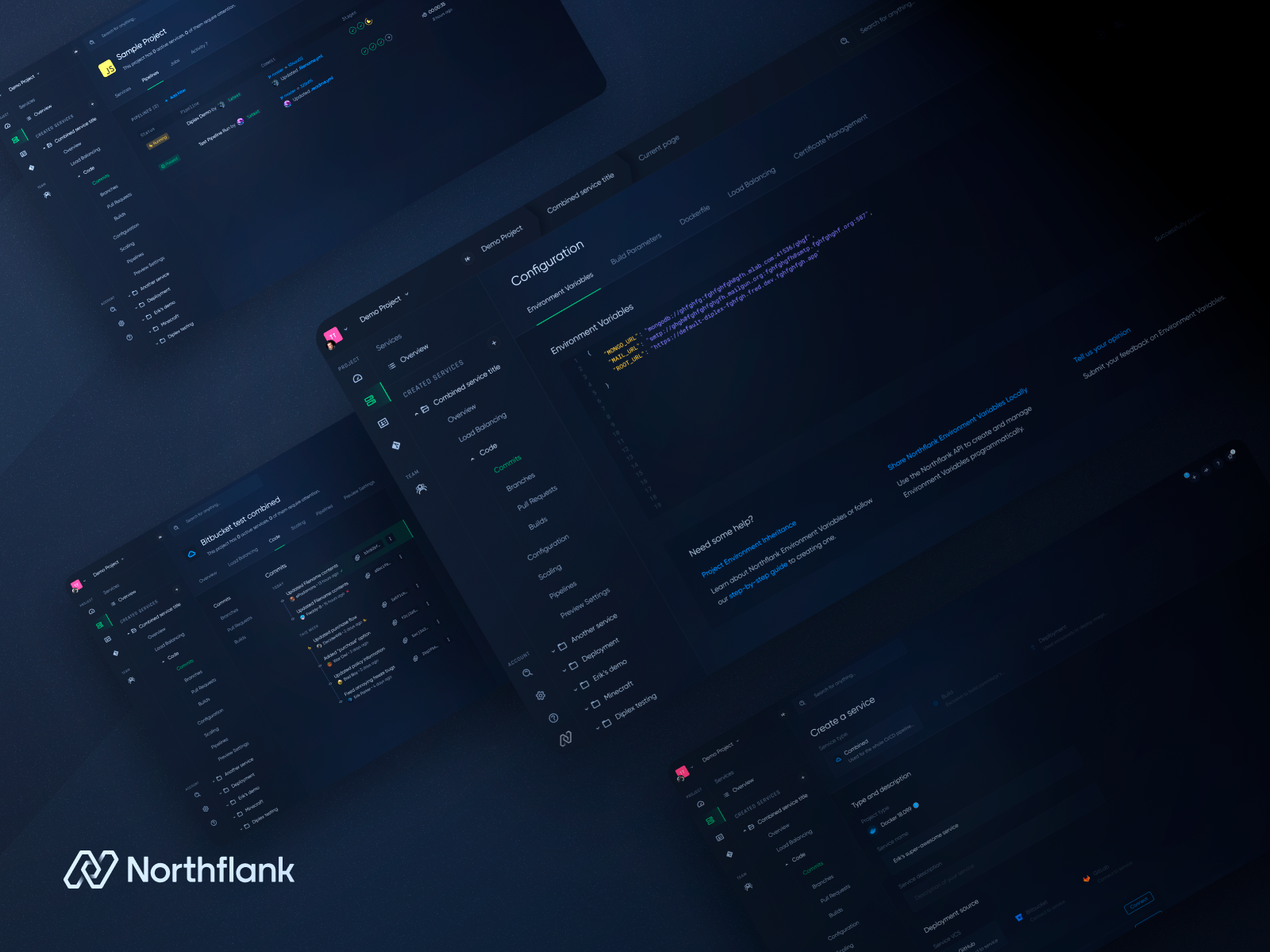 Example of Dashboard/Web App Core Design Package
