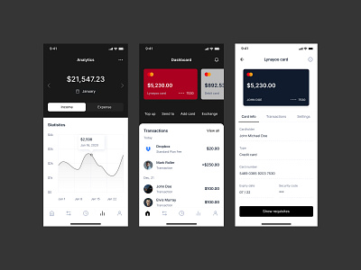 Strong Bull App design interface ui ui ux ui design ux