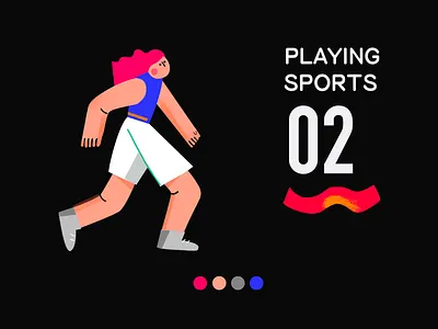 1 illustration semi original