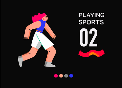 1 illustration semi original