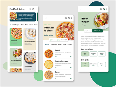 Food delivery app delivery delivery app delivery service delivery truck food food app pizza restaurant restaurant app