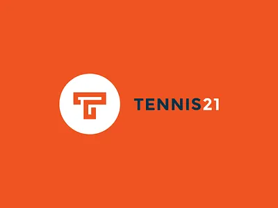 Tennis21 Logo 1 2 21 active branding court gym identity logo monogram sports t tennis tennis court