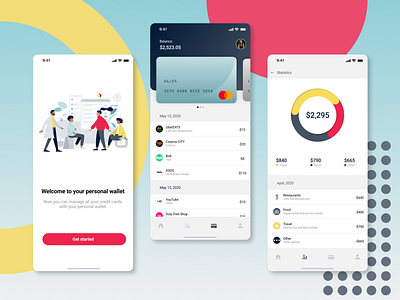 Banking app bank bank app bank card banking app budget credit card finance finance app ios transaction