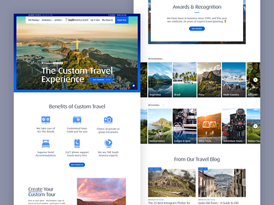 Travel Website 829 creative dan fleming design icon set ui ux website