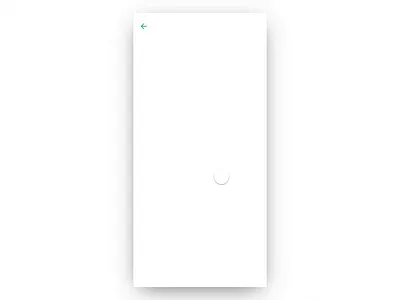 Chatbot Symptom Checker - Prototype 1 app chat chat app chat bot chatbot design flat health health app health care healthcare healthy medical medical app medical care medical design minimal symptom ui ux