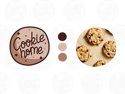 Cookie packaging 1/2 adobe bakery box brand identity brand identity design branding colors cookie cookie lover design digital food food packaging homemade illustrator label logo packaging photoshop typography