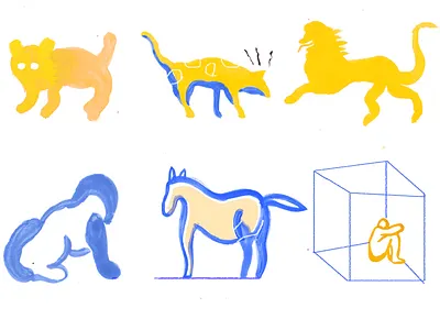 karma 🔄 animals art artist brush creative creativity design digitalart digitalillustration draw drawing dribbble illustration illustrator illustrazione inspiration lockdown picoftheday quarantine watercolor