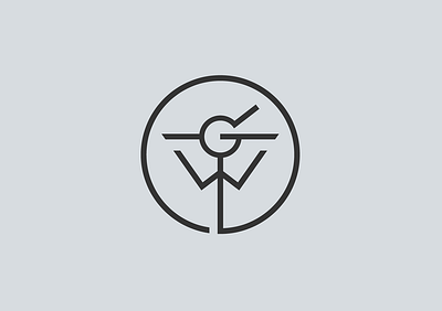 The Waiting Game alcohol brand identity branding cocktail design drink hospitality logo restaurant waiter waiting