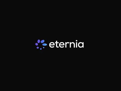 Eternia circle corporate energy logomark logotype round sun symbol