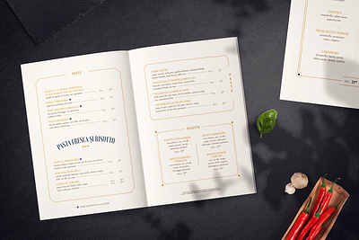 Casa Veche Restaurant Menu branding chef cuisine design drinks food graphic design menu photography photoshoot restaurant stylish
