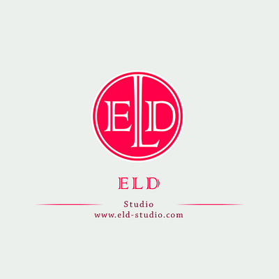 Logo Design ELD Studio - Monogram Design brand brand development branding branding agency branding design design flat logo logo creation logo design logo design branding logo designer logo maker logo mark logotype monogram monogram design monogram letter mark monogram logo monograms