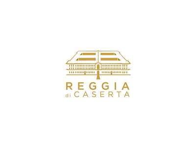 Reggia di Caserta - Personal Project