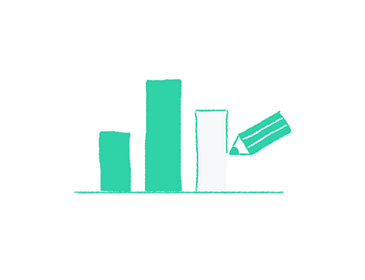 Data drawing - machine learning design design icon icon illustration infographic machinelearning