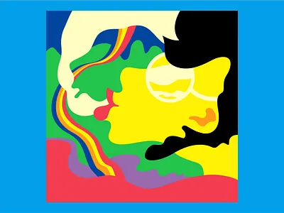 Menthol cigarettes illustration vector