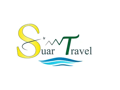 Logo _ Suar Travel 2 branding georgia icon idea illustration logo logoconcept logodesign logoinspiration logotype tour tourism tourismconcept toursimcompany travel vector