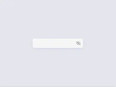 UI // Password Field animation concept customer experience dailyui design flat input field interaction microinteraction minimal password privacy prototype ui ui design ui element uidaily uidesing user experience user interface