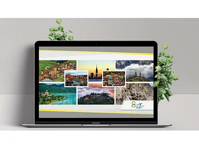 Cover photo_ Suar Travel branding color concept cover cover art coverpage design facebook cover georgia idea illustration macbook mokup postdesign poster sightseeing socialmedia tourism