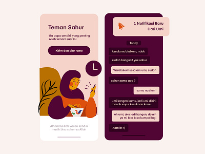 Food iOS Mobile App app clean colorfull illustration inspiration mobile mobile design mobiledesign ui ux vector