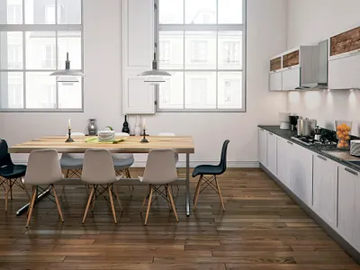 3D Kitchen Interior 3d architecture interior architecture