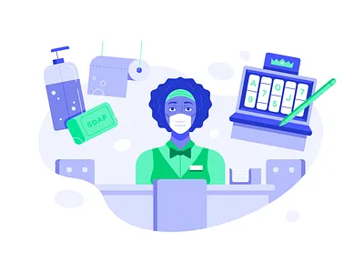 New Vegas - Casino casino mask vegas wash hands