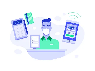 New Vegas - Dining casino dining mask vegas wash hands