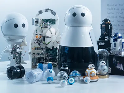 Droids chris waind creative director vancouver