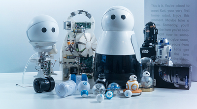 Droids chris waind creative director vancouver