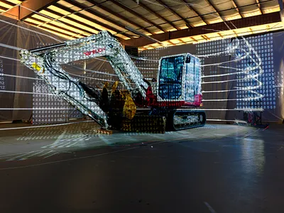 3D Scanning chris waind vancouver