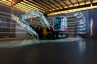 3D Scanning chris waind vancouver