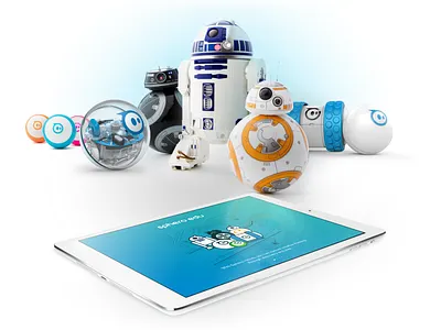 Sphero Droids chris waind creative director vancouver