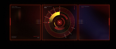 Neon Genesis Evangelion Screen Graphics ae ai design evangelion fui gui hud motiongraphics screengraphics ui