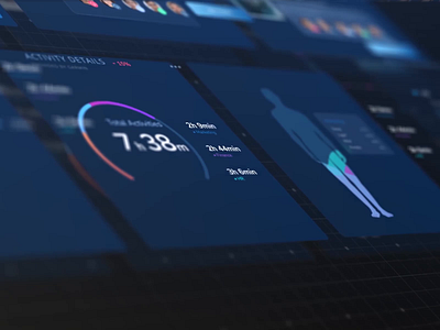 UX/UI Design - Dashboard for Startup app app design dashboard dashboard design dashboard ui motion design motiongraphics uidesign uiux