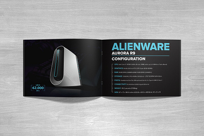 Setec Gaming Brochure Concept adobe brochure design design graphic design illustration illustrator indesign photoshop