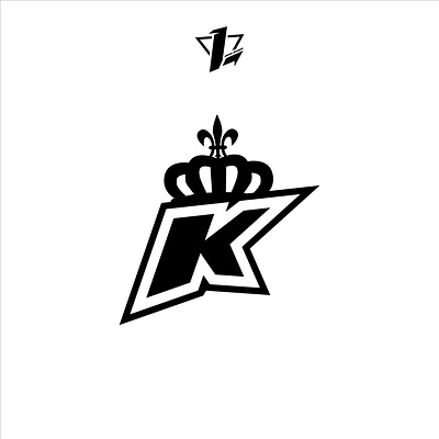K Letter designer illustration logo logo design mascot simple typography ui ux vector