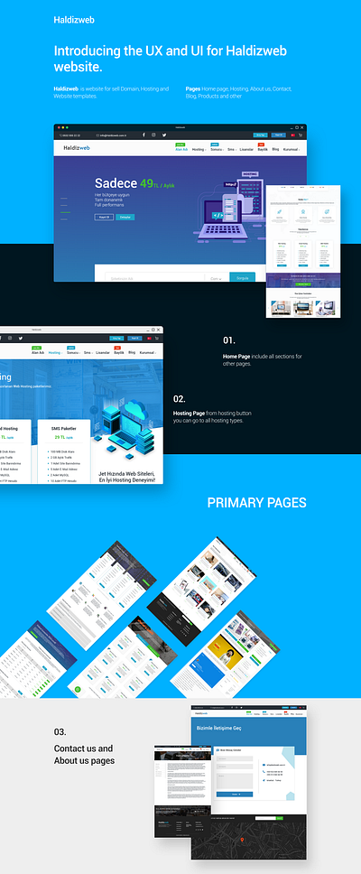 Web hosting and domain website adobexd app branding design designer desktop icon illustrator logo mockup photoshop type ui ux vector website website builder website concept website design websites