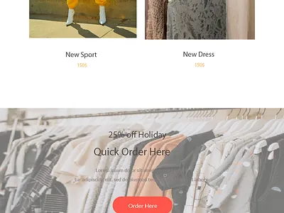 shop website branding business clean design logo ui ux vector web website