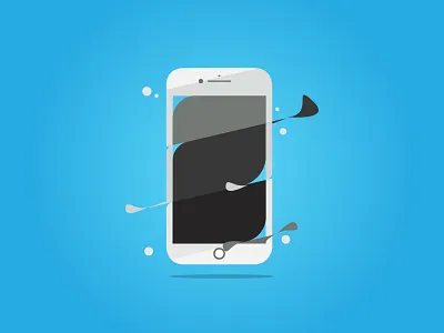 mobile brand branding design flat flat design graphic design icon illustration illustration art iphone logo mobile mobile app mobile illustration vector web webdesign