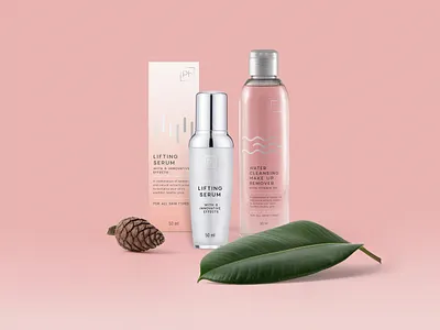 Phil Harry Skincare Packaging branding cosmetics cosmetics packaging logo packaging packaging design