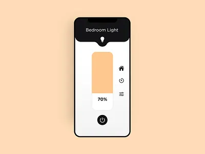 Daily UI 015 On/Off Switch app dailyui design flat minimal ui ux