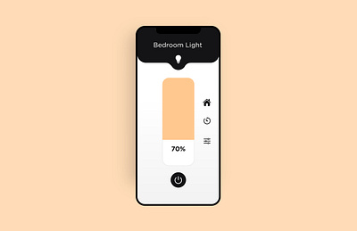 Daily UI 015 On/Off Switch app dailyui design flat minimal ui ux