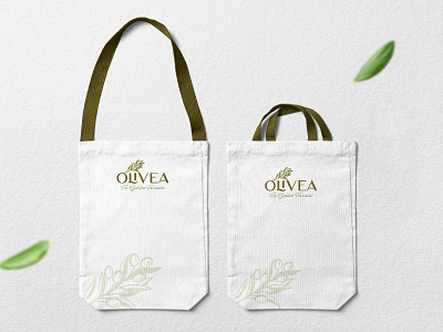 Olivea, The Golden Treasure. brand identity branding design flat identity design logo minimal ui ux vector