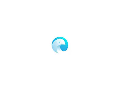 Daily Logo #21 | Dolphin branding design dolphin icon illustration logo vector