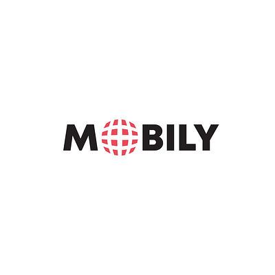 Mobily - Cellphone Carrier 50 days logo challenge brand branding cellphone comunication dailylogochallenge design dlc icon identity illustration illustrator logo minimal mobile mobily phone vector