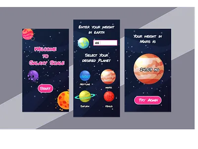 Daily UI challenge, Day #004 #DailyUI android app ui dailyui design illustration ios ui ui design ux ux design