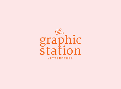 The Graphic Station | Logo Design brand design brand identity branding branding concept branding design branding design agency branding designer design graphic design logo logo concept logo design branding logo design concept logo designer logo designers logo mark logodesign logotype minimalist design